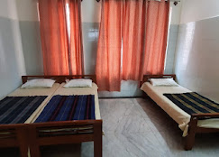 Twin bed room accommodation in Tirumala